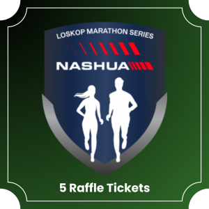 5 Raffle Tickets